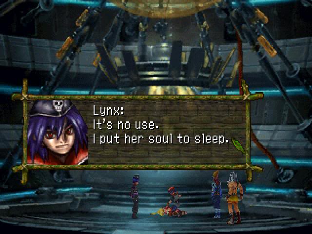 Chrono Cross Part Episode Lxix Serge And The Challenge Of Fate